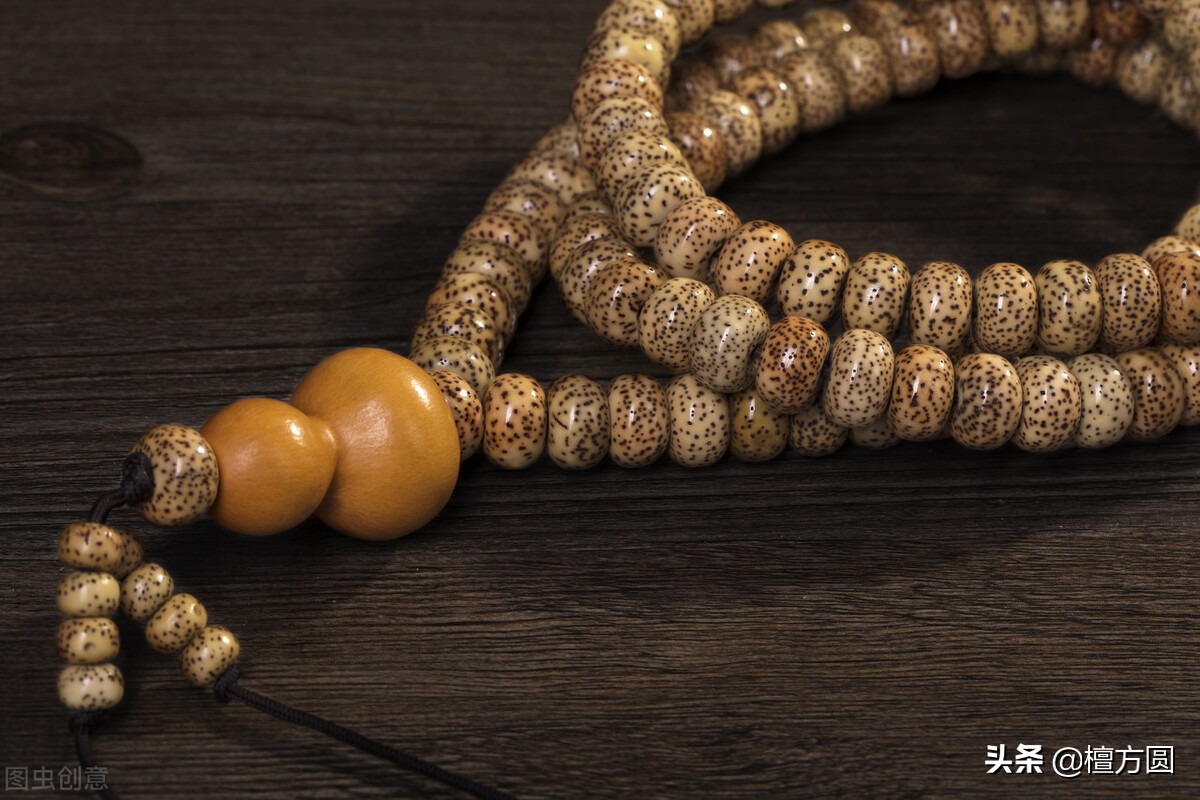 星月菩提子手串怎么保养,怎么保养星月菩提手串