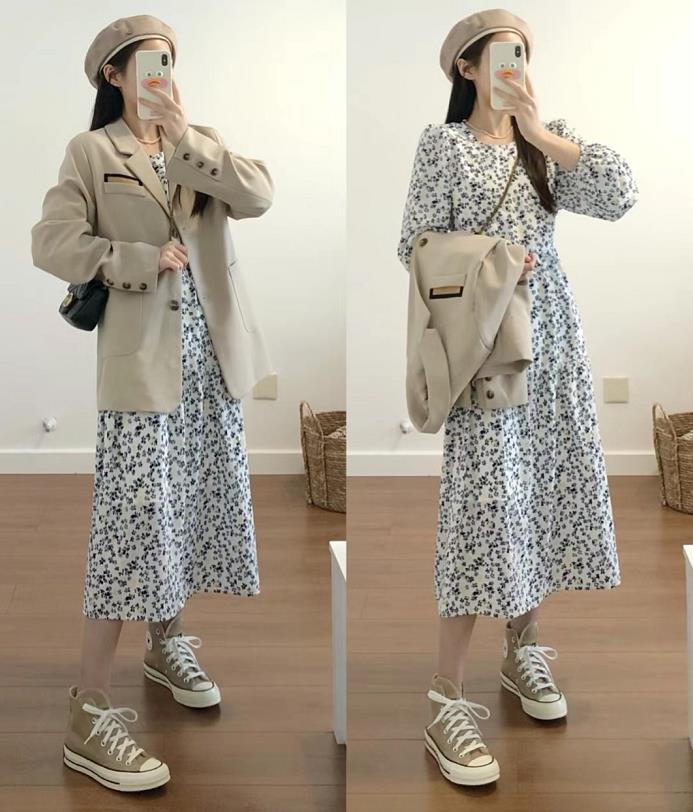 男士修身格子西装搭配各种穿法,绿色格子西装马甲搭配各种穿法