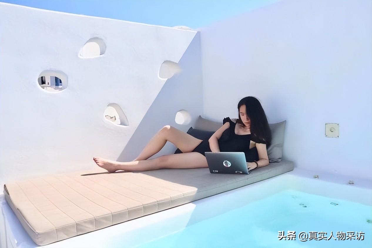 我努力跳出舒适圈,大学创业治好社恐,一路开挂入职硅谷年薪400W