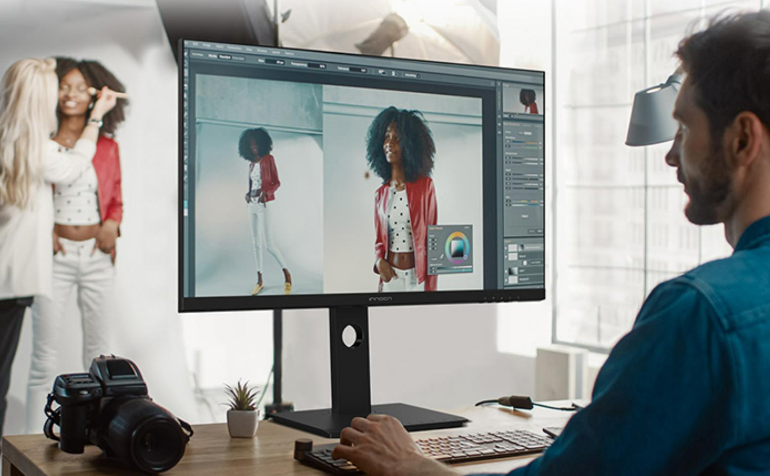 27寸办公用显示器性价比推荐,618千元2k显示器推荐