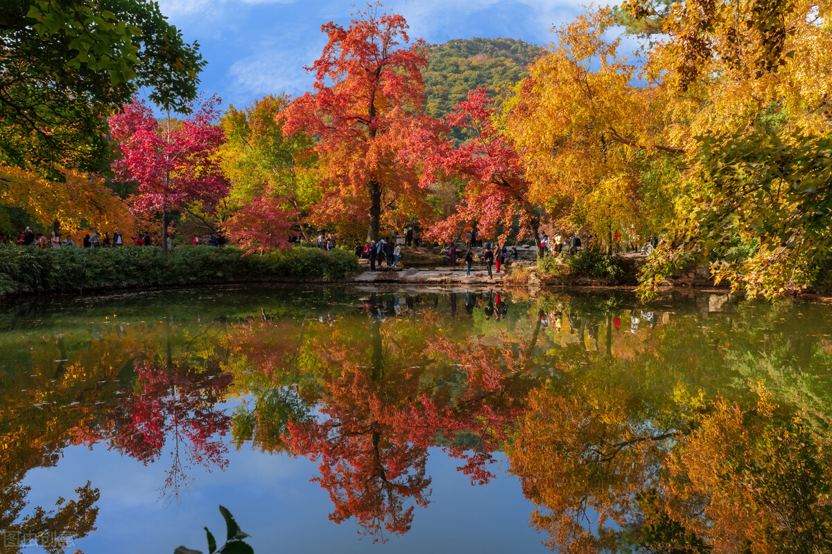 秋天的苏州必去的景点,苏州秋天小众景点推荐