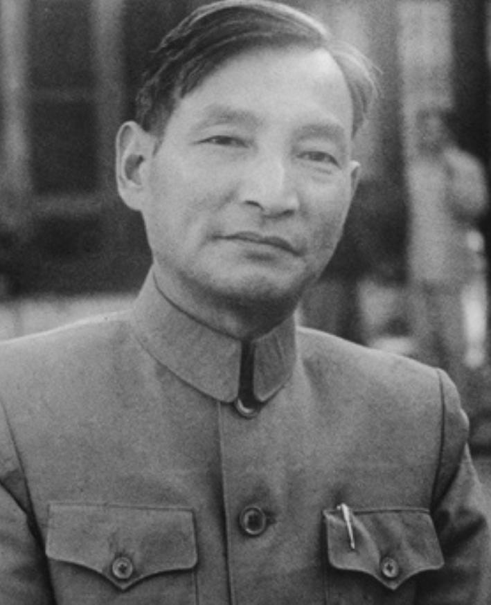 70年前，中国“铁算盘”*云陈**的3招，是如今普京该抄的满分答卷