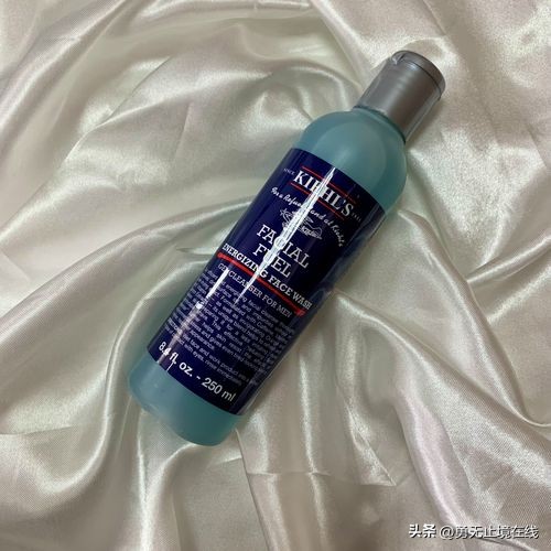 口碑最好十大洗面奶男士品牌,男士洁面乳和洗面奶