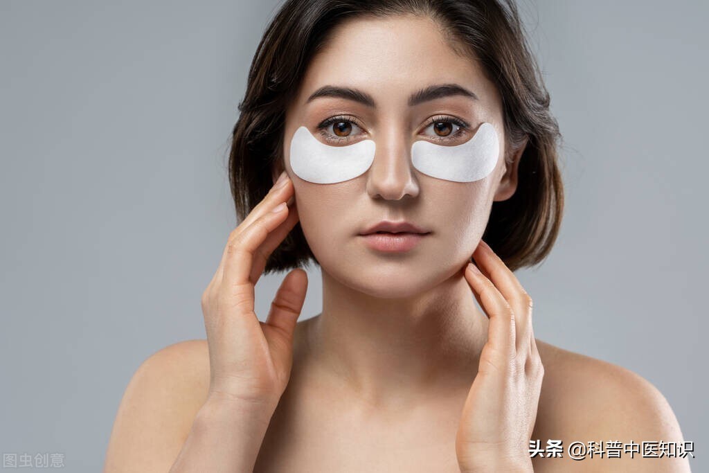 气滞血瘀黑眼圈怎样治疗,血瘀型黑眼圈吃什么中药