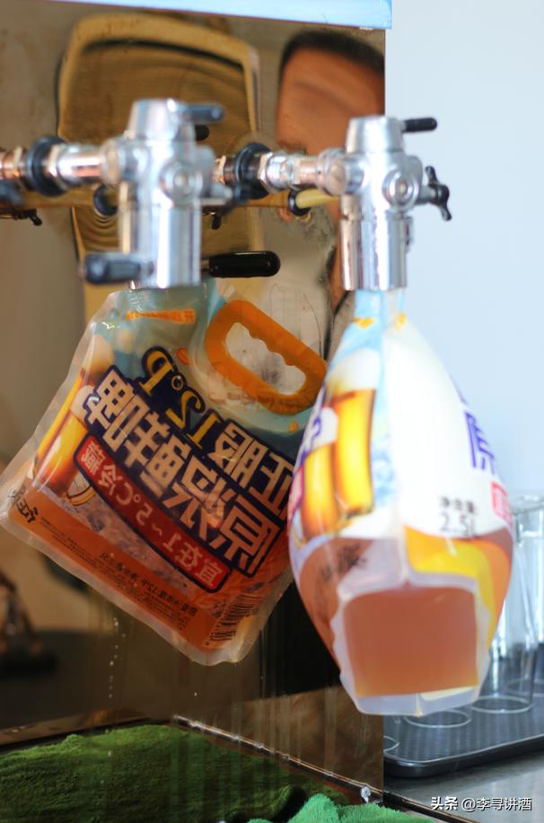 李寻讲酒,李寻谈酱酒技巧