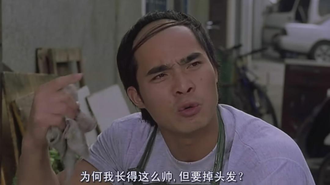 周星驰的少林足球有多么经典,每个人都在演自己的角色