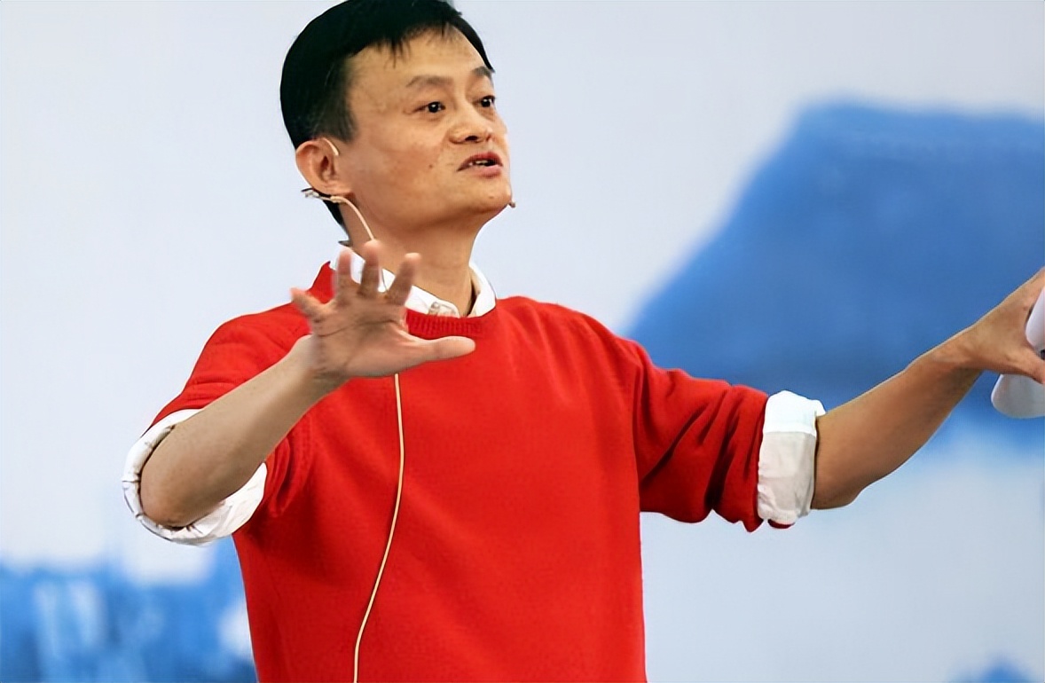 马云与外国人讲话英汉字幕,马云讲双语阅读