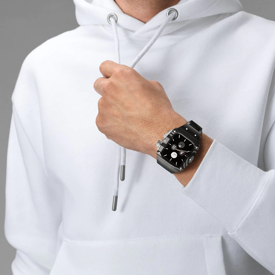 双11买智能手表:来看看AppleWatch8定制款,保证不会让你失望