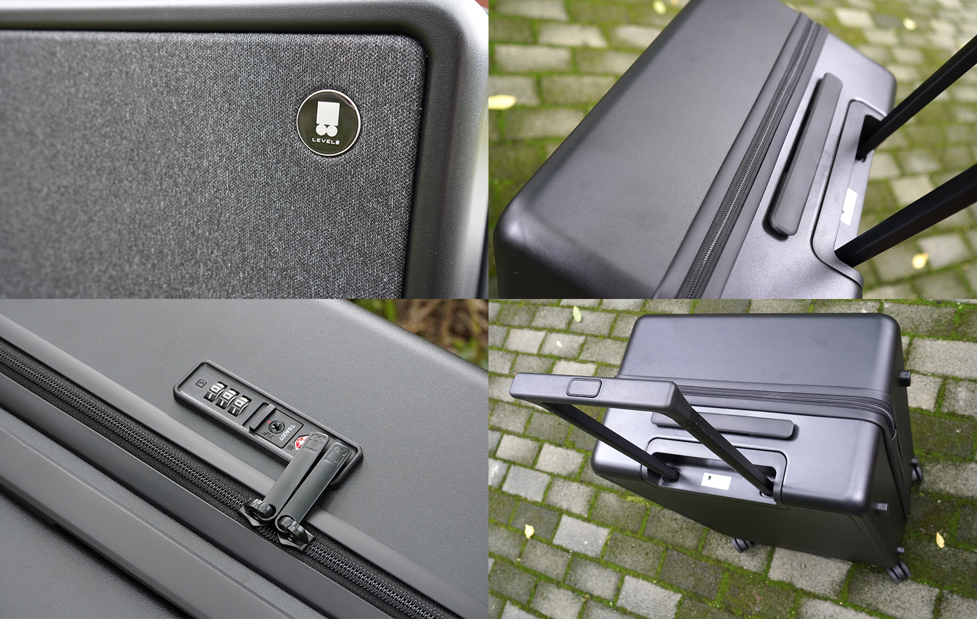 地平线8号行李箱光影,地平线8号行李箱密码设置方法