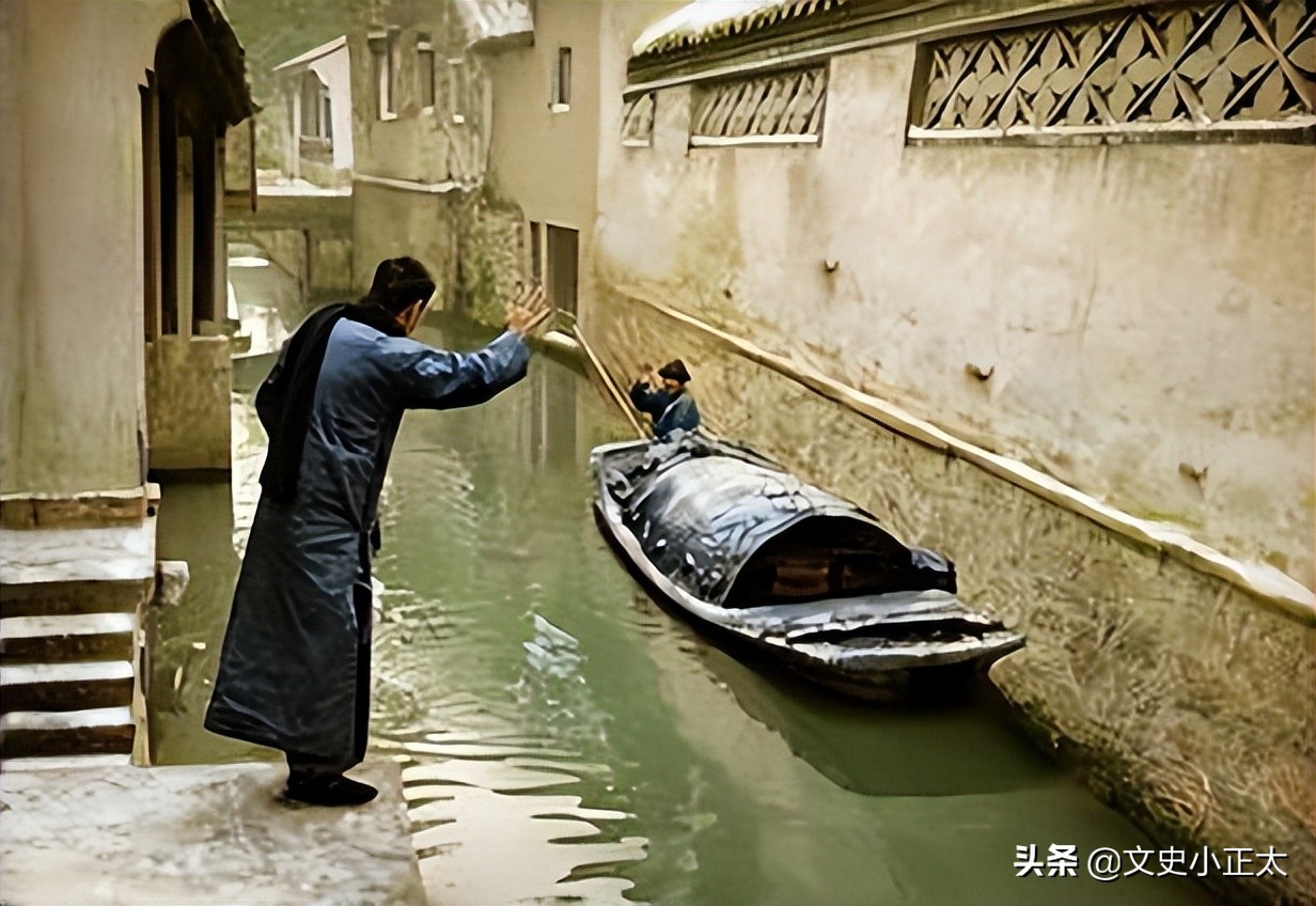 鲁迅儿时玩伴闰土的后人现在咋样,鲁迅闰土的后代100年后再聚首