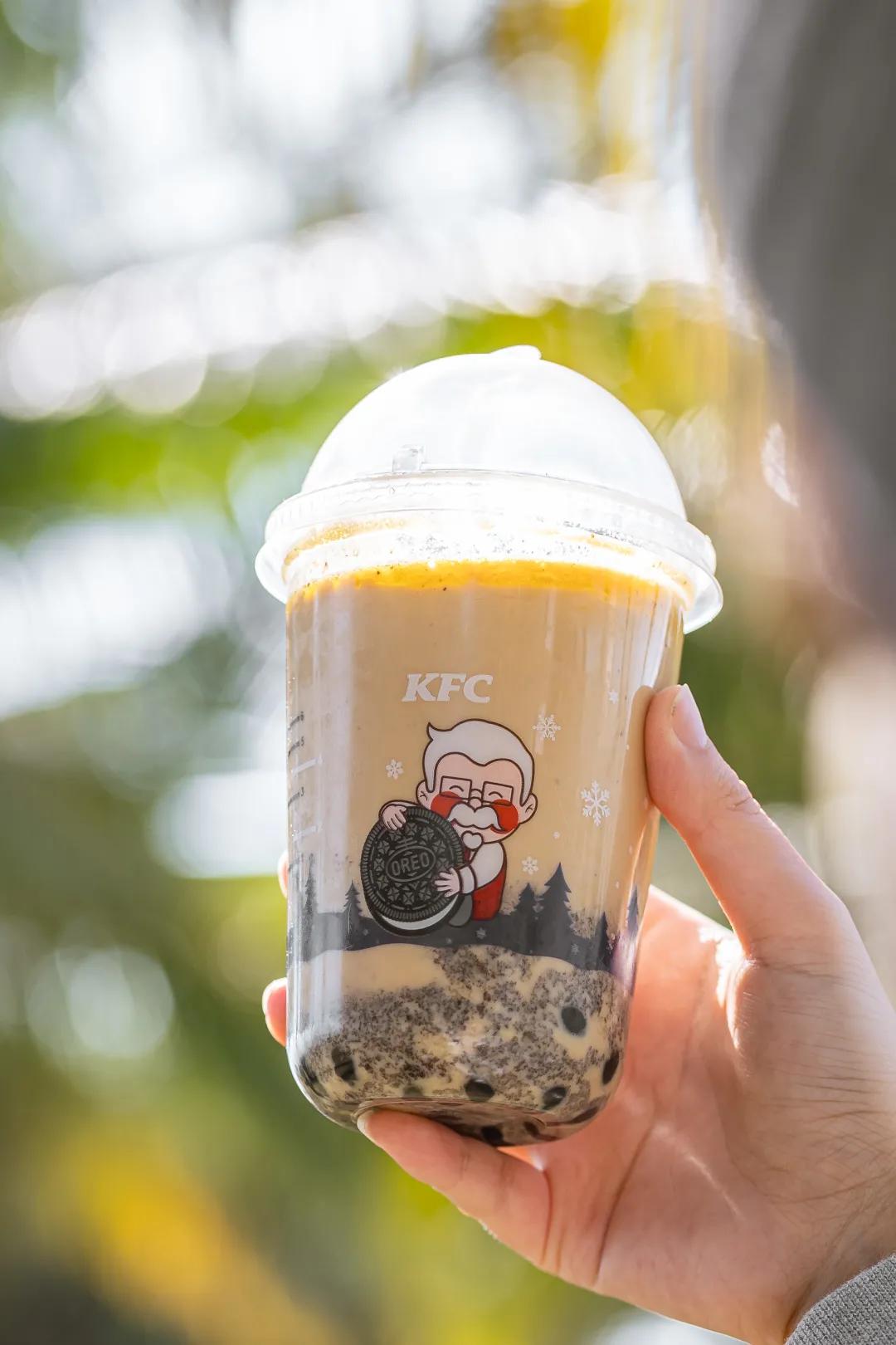 肯德基201811月半价活动,肯德基圣诞新品什么时候有得买