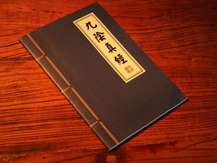 九阴真经解说,九阴真经1983电视剧20集