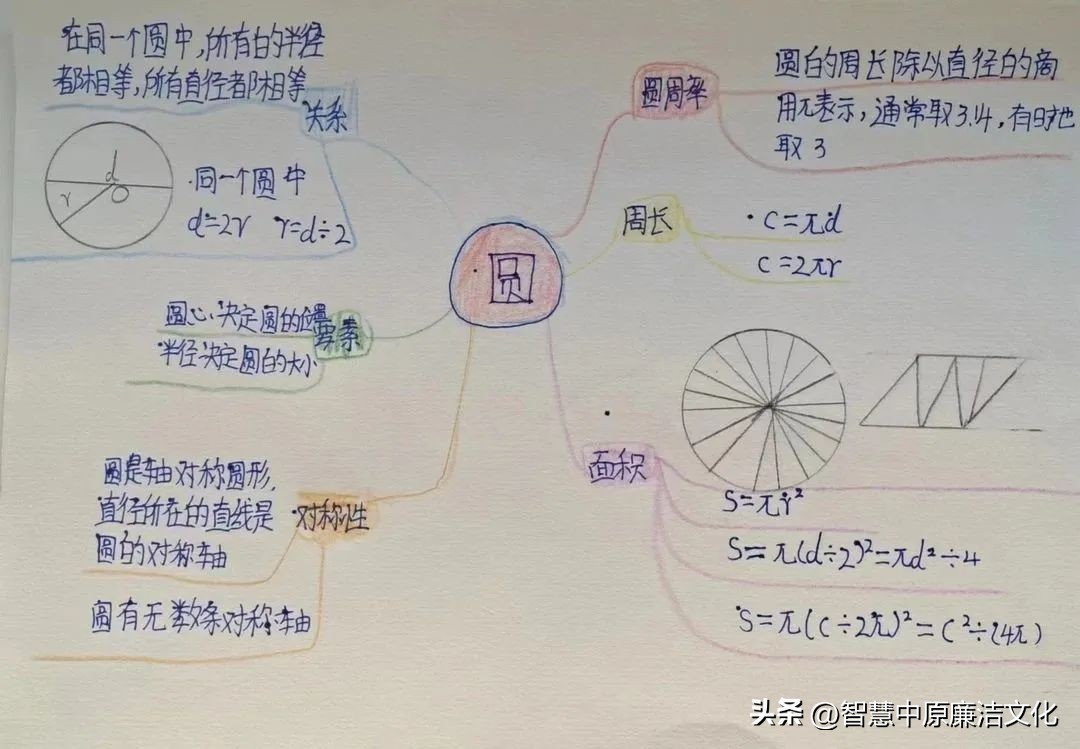 【教研动态·市府校区】不负“双减”好时光思维导图助复习