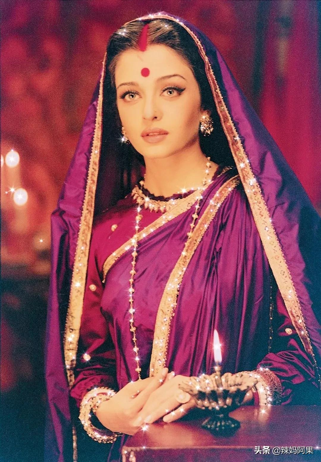 那些今非昔比的绝世容颜,盘点绝世美人