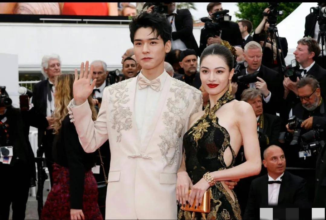 范冰冰戛纳红毯华美瞬间回顾,范冰冰曾经的戛纳红毯