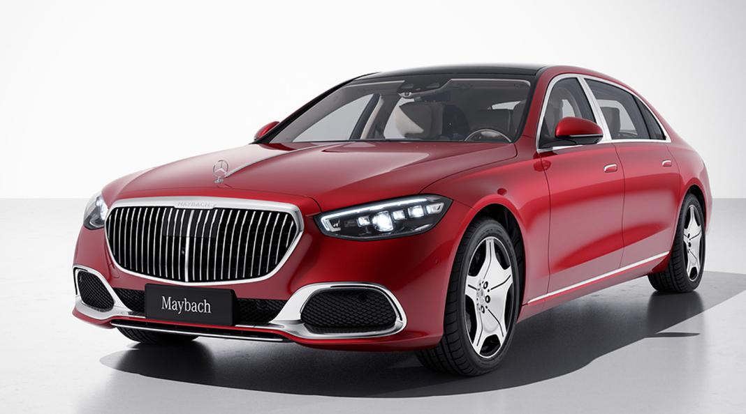 迈巴赫s680车评人,迈巴赫gls680车主感受