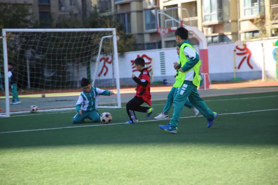 濮阳开德小学第九届市长杯足球赛,小学足球联赛校长杯开幕式