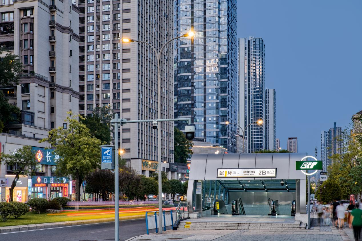 重庆冉家坝新楼盘大平层,重庆精装大平层冉家坝