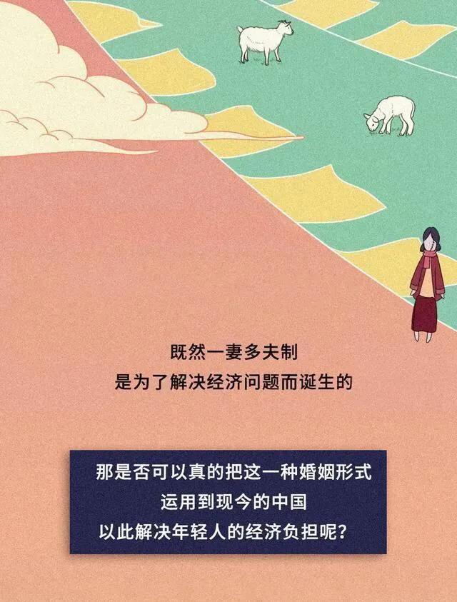 一妻多夫制犯法吗,一妻多夫制实行的影响