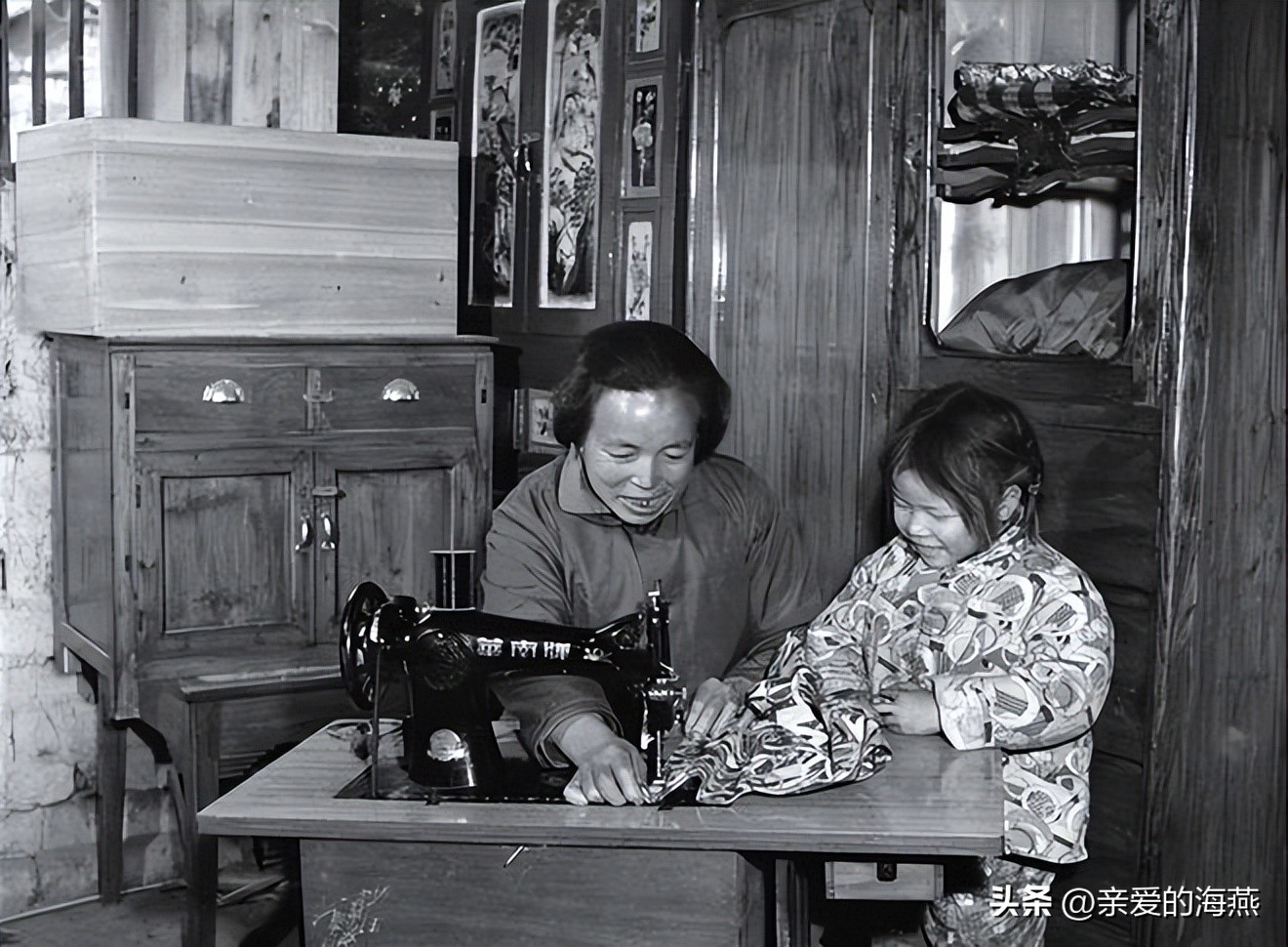 四十年前供销社曾卖过的30个杂货,40年前供销社卖过的20个生活用品