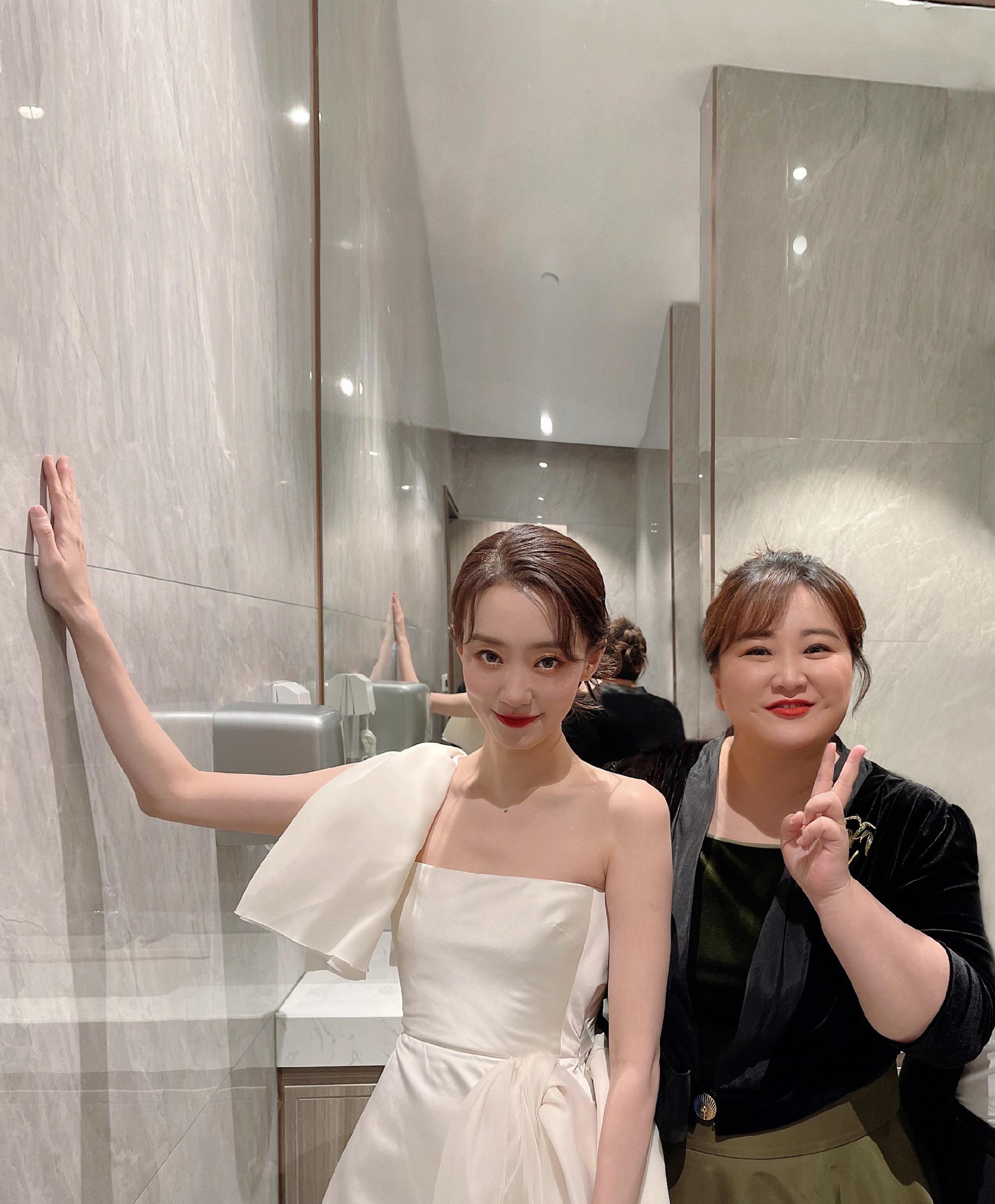 贾玲今年生日有哪些明星送祝福,贾玲生日谁为贾玲送上祝福