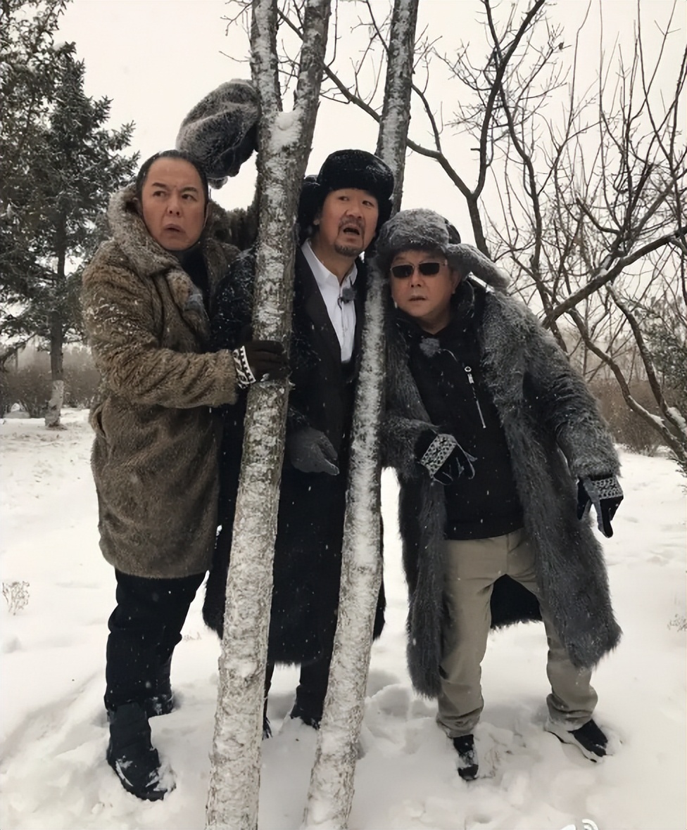 铁三角重聚哪一期,从惺惺相惜到分道扬镳