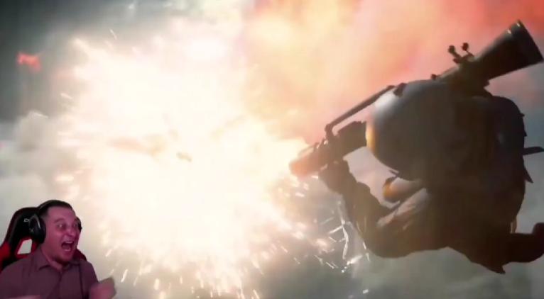 战地2042里中国玩家的骚操作,战地2042高光时刻