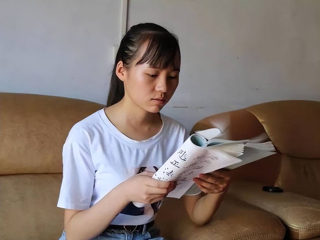 高考沈娟事件,高考沈娟现在的状况