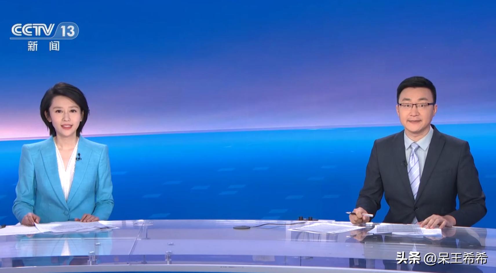 央视《朝闻天下》主播阵容完成换血，主持人大赛优秀选手被重用