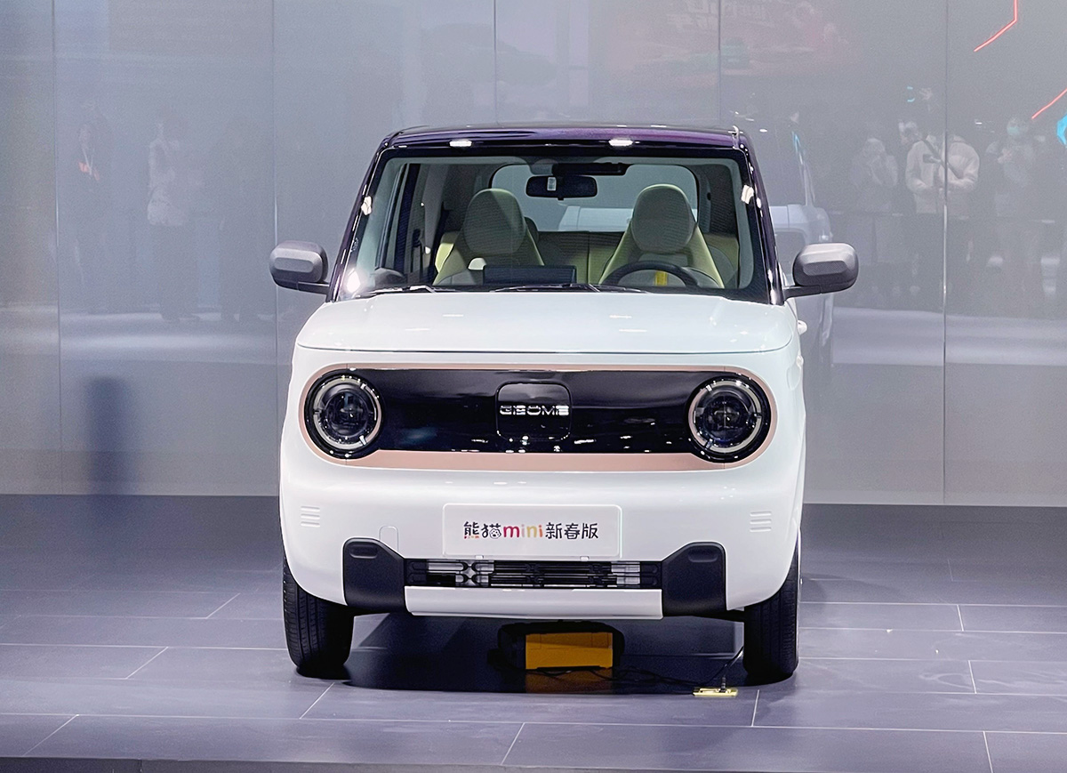 吉利汽车大全全部车型及价格,吉利全新代步小车正式申报