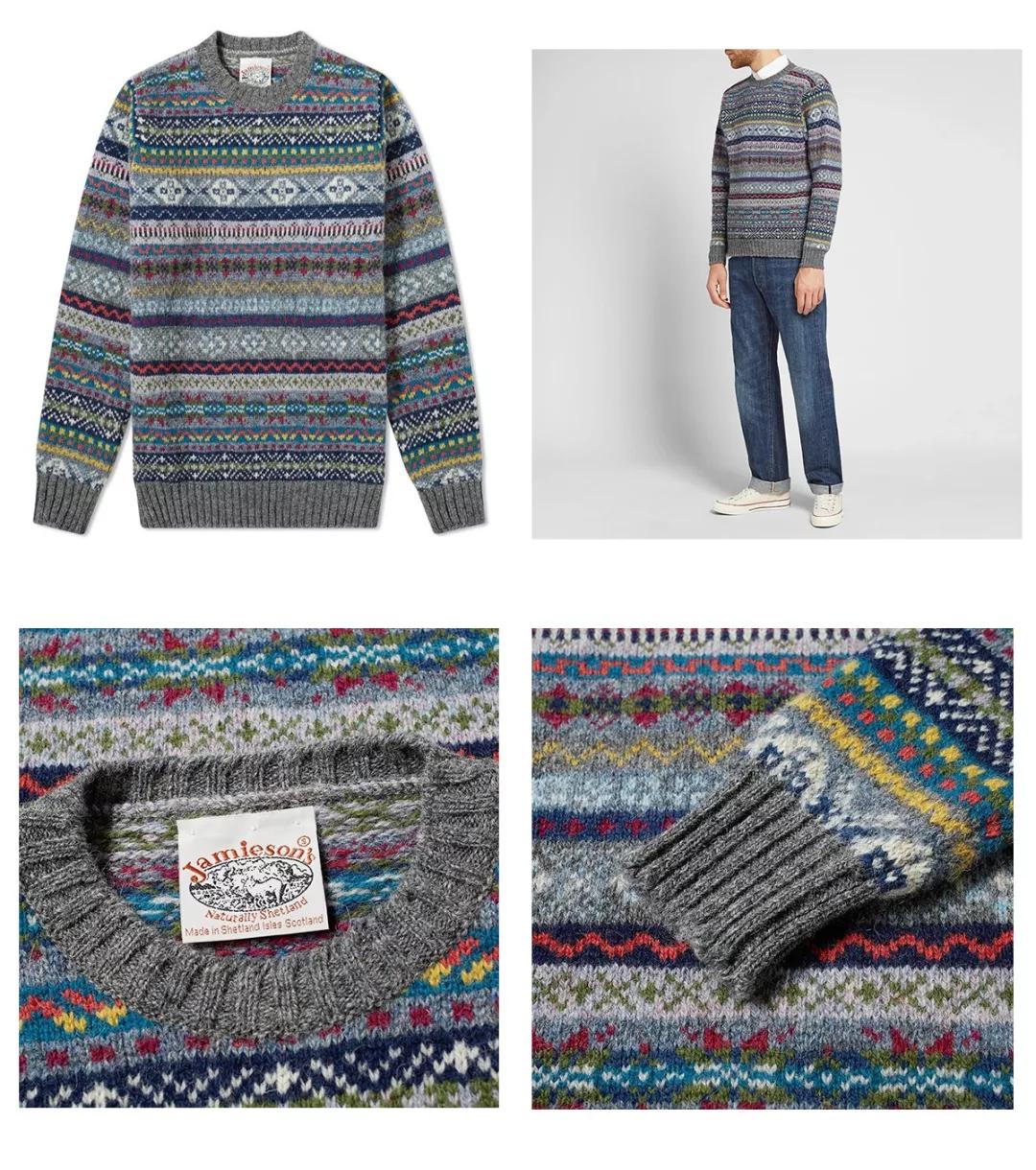 懂行的人为什么只买英国毛衣,英国毛衣