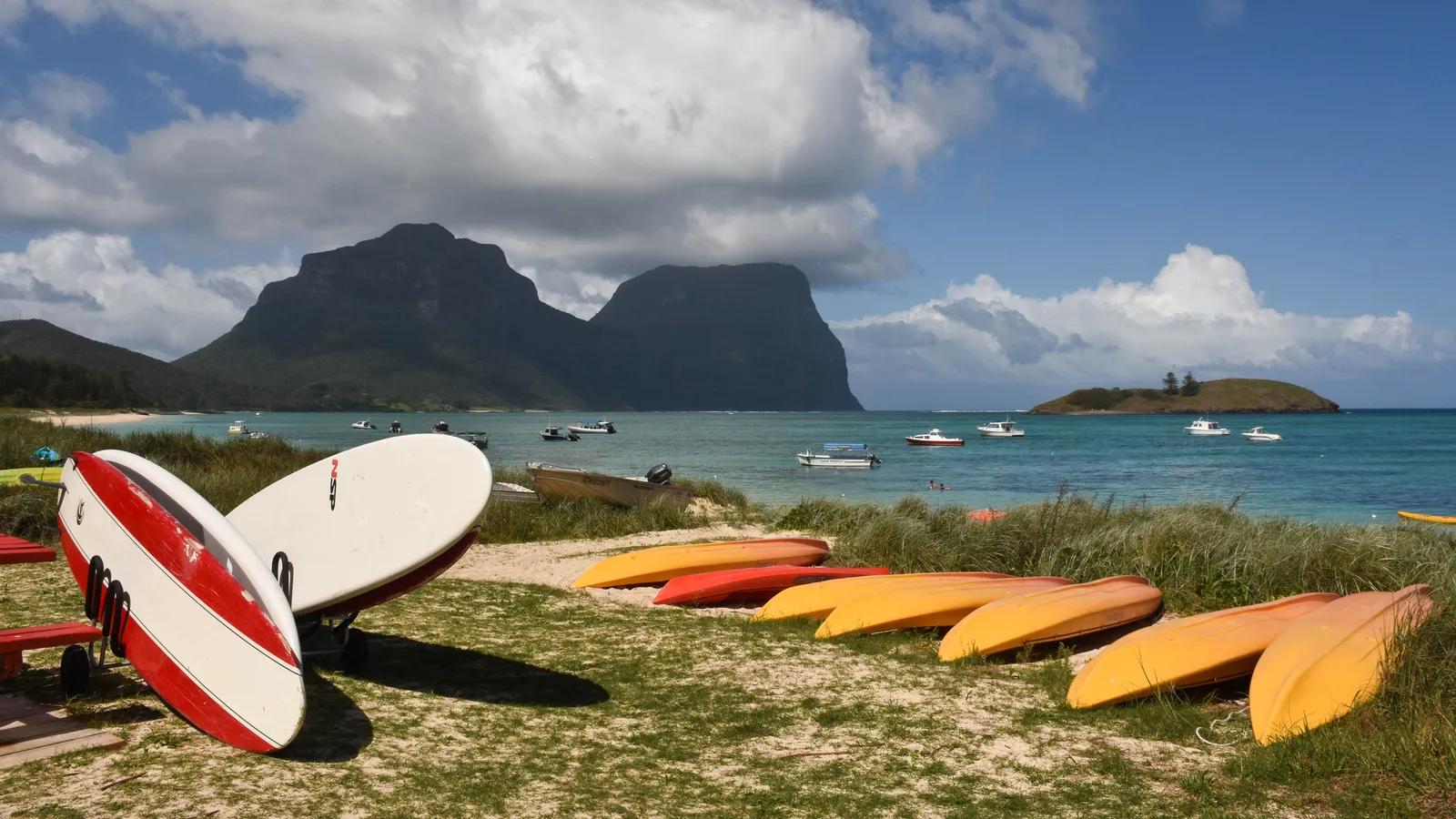 澳大利亚的岛屿有哪些出名的,澳大利亚最奇特海岛