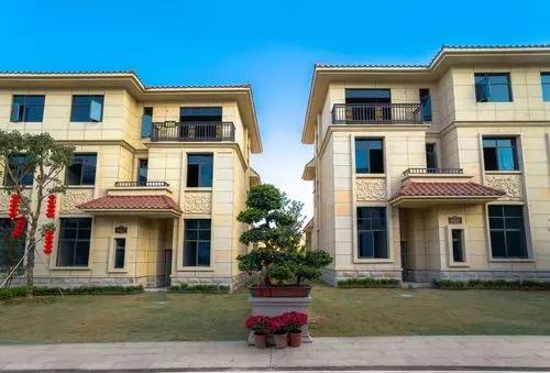 你和别墅只差0.5亩土地的距离，人人有别墅的锦囊妙计