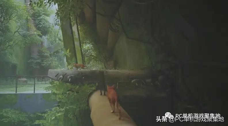 史上最真实的猫咪模拟器游戏,猫咪赛博朋克模拟器