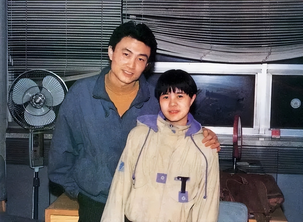 央视低调的夫妻,央视曝光夫妇