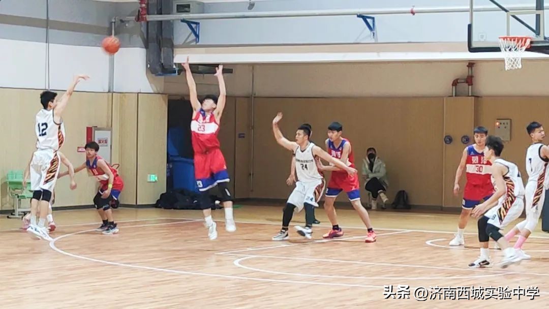 喜报：济南西城实验中学篮球队省赛再获佳绩！进军甲组！