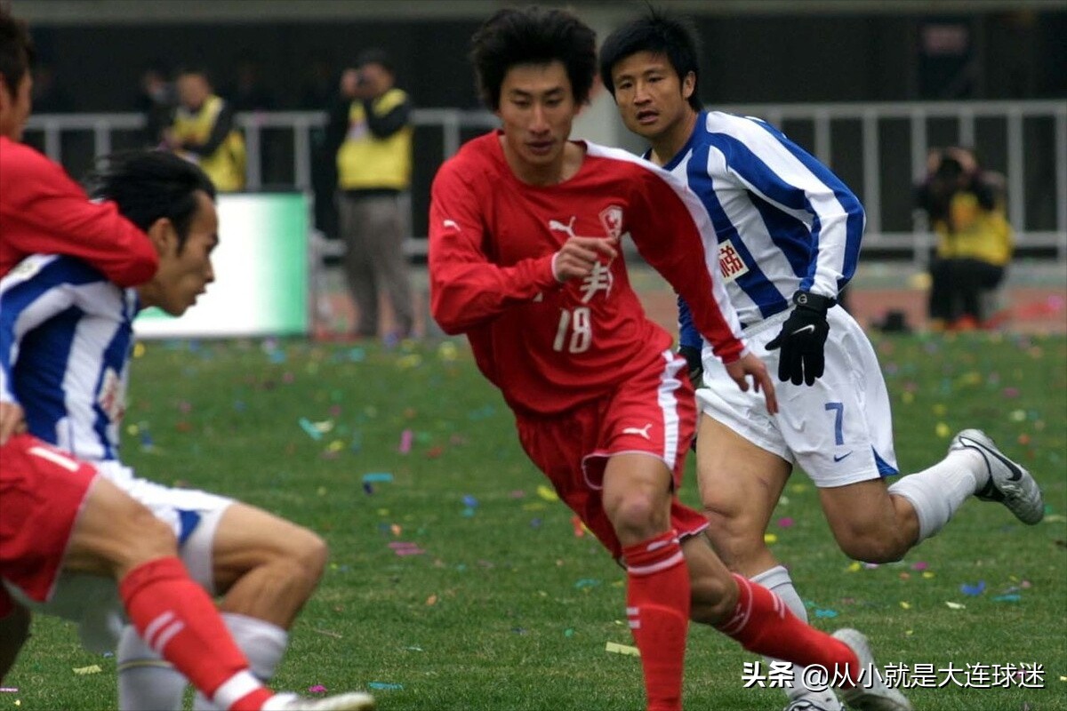 大连官宣6名新援加盟,大连籍引援