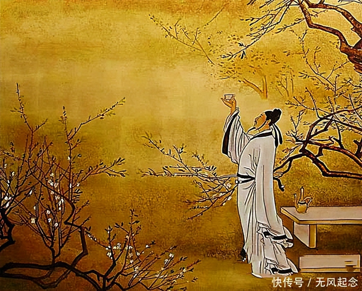 李白是怎么写夜宿山寺的,李白为什么会吟夜宿山寺这首诗