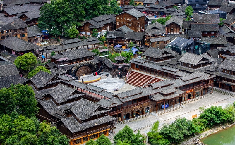 贵州十大旅游景点自驾游攻略,贵州六盘水旅游十大景点介绍