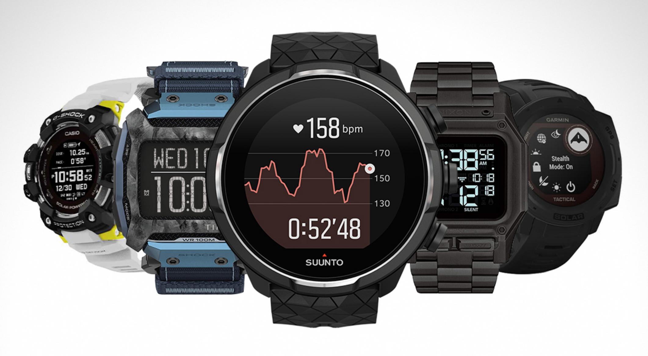 applewatch是最优秀的智能手表吗,什么样的手表代替applewatch