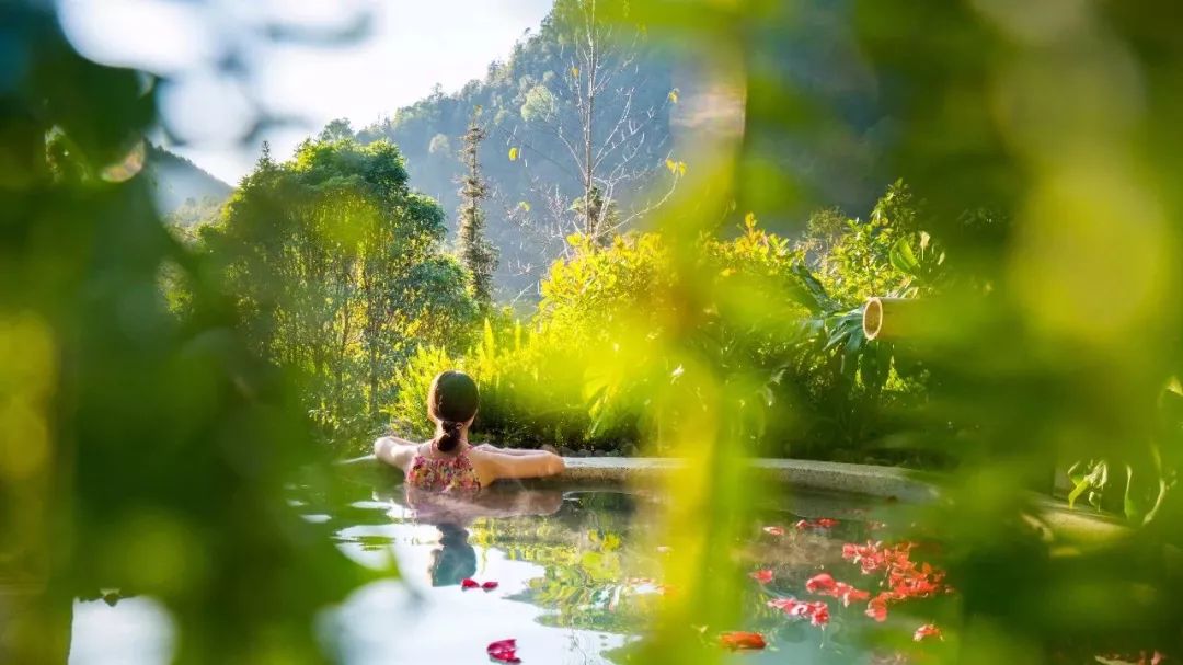 腾冲热海温泉攻略一日游,腾冲热海温泉旅游攻略