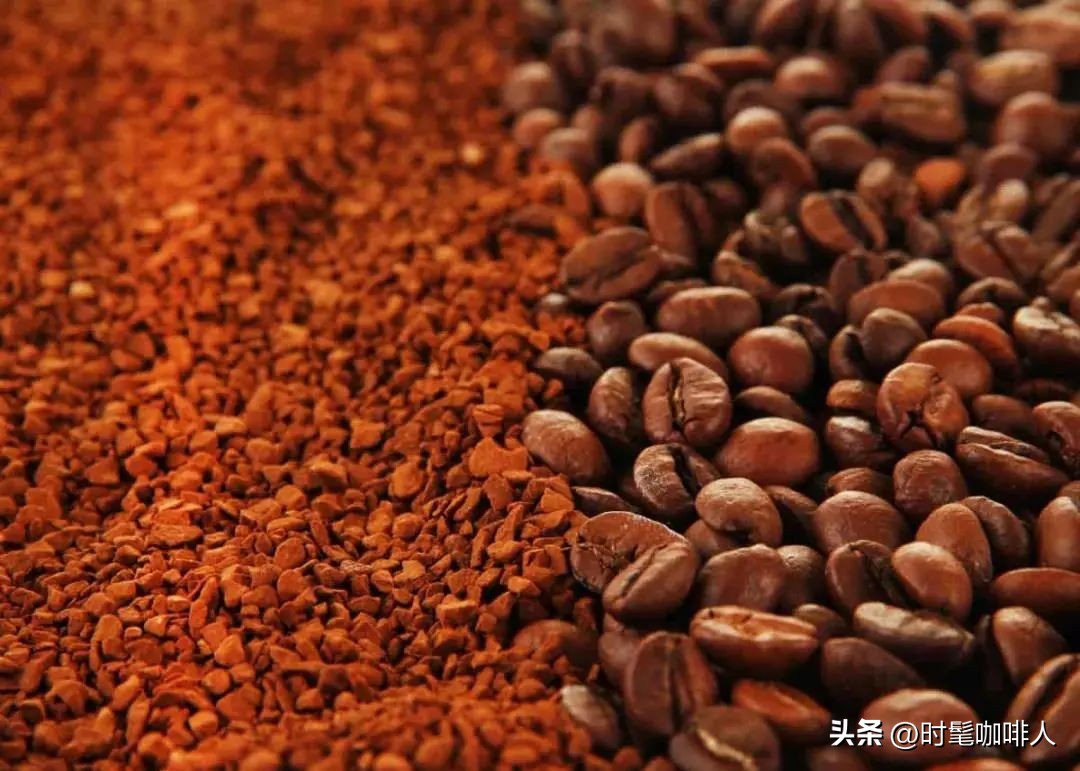 喝速溶不能算“真正的喝咖啡”?