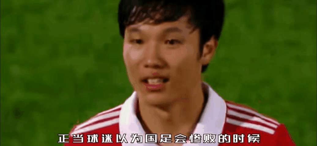 中国足球赢韩国邓卓翔,邓卓翔亚洲杯