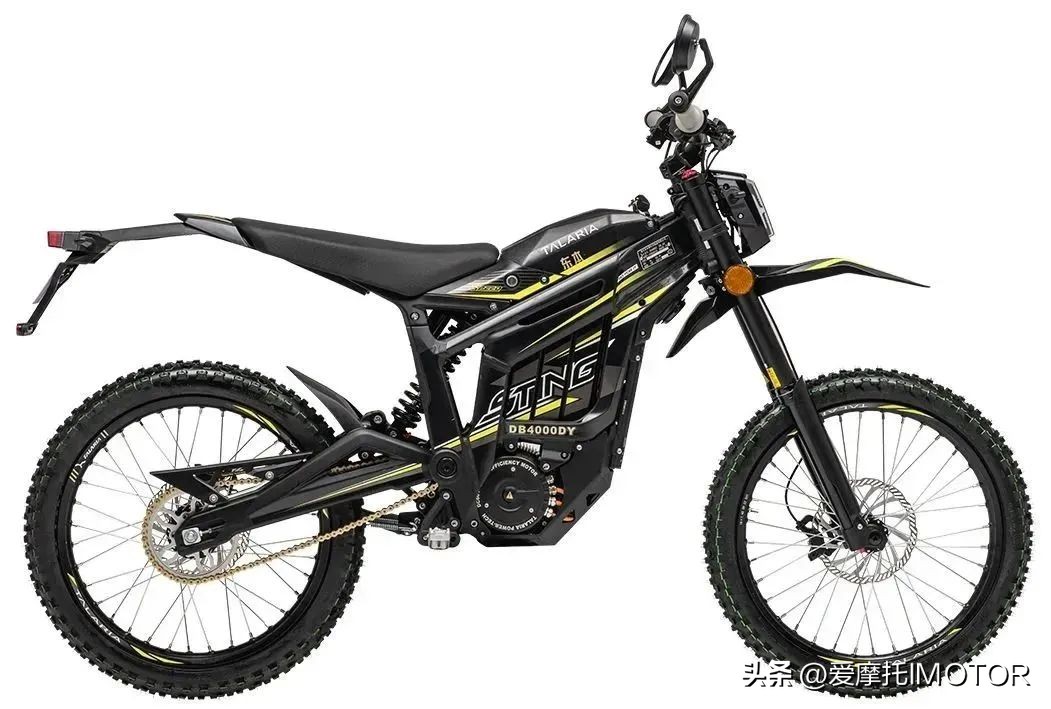 探骊电动越野摩托车,国外探骊电动越野自行车