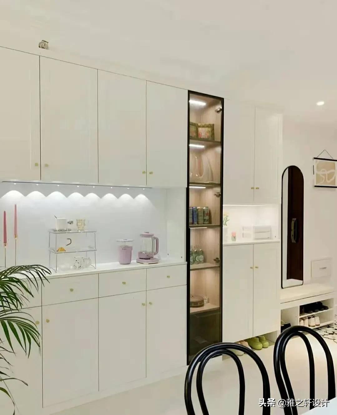 一个卧室要多少柜子才够用,一般家庭柜子多少平米够用