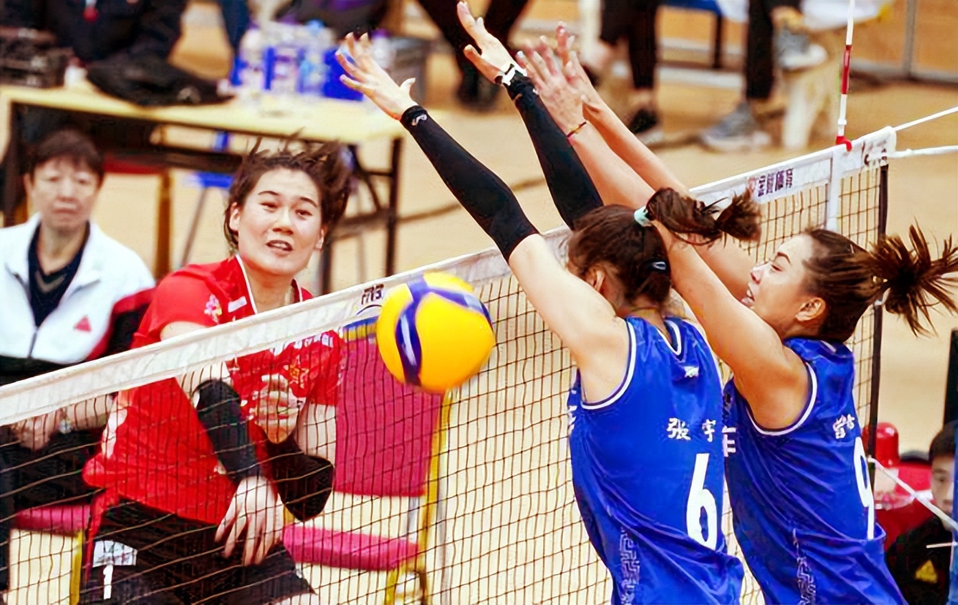 女排王云蕗最近表现,中国女排王云蕗最不可思议的一球