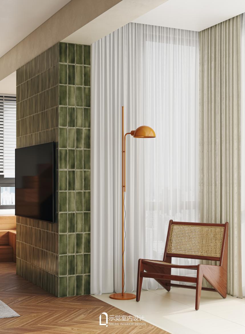 示觉设计|120㎡-150㎡私宅设计合集,自带电影般滤镜