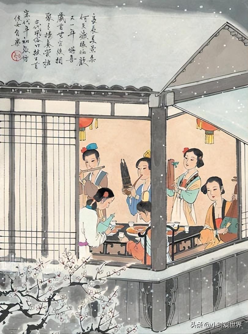 浅谈古代市井文学的发展演变,古代文学流派的发展变化