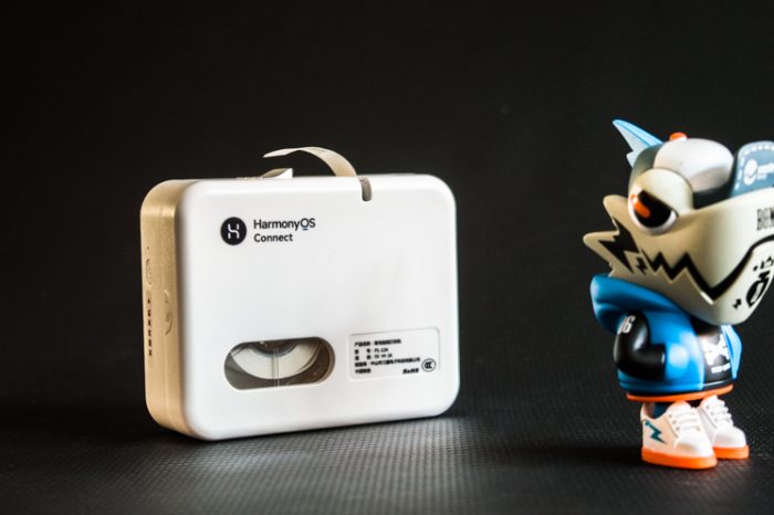 记性不好，家里不会井井有条，鸿蒙智联海鸟贴纸打印机来帮忙