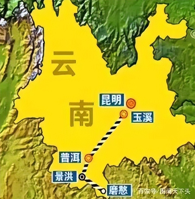 东南亚桥头堡是广西还是云南,云南建设南亚东南亚的桥头堡